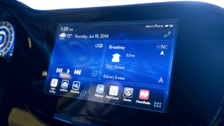 Illustration for article titled I've Seen The Dashboard Of The Future And It's Fantastic